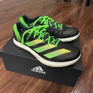 Adidas adizero avanti tyo spikes 8.5 men